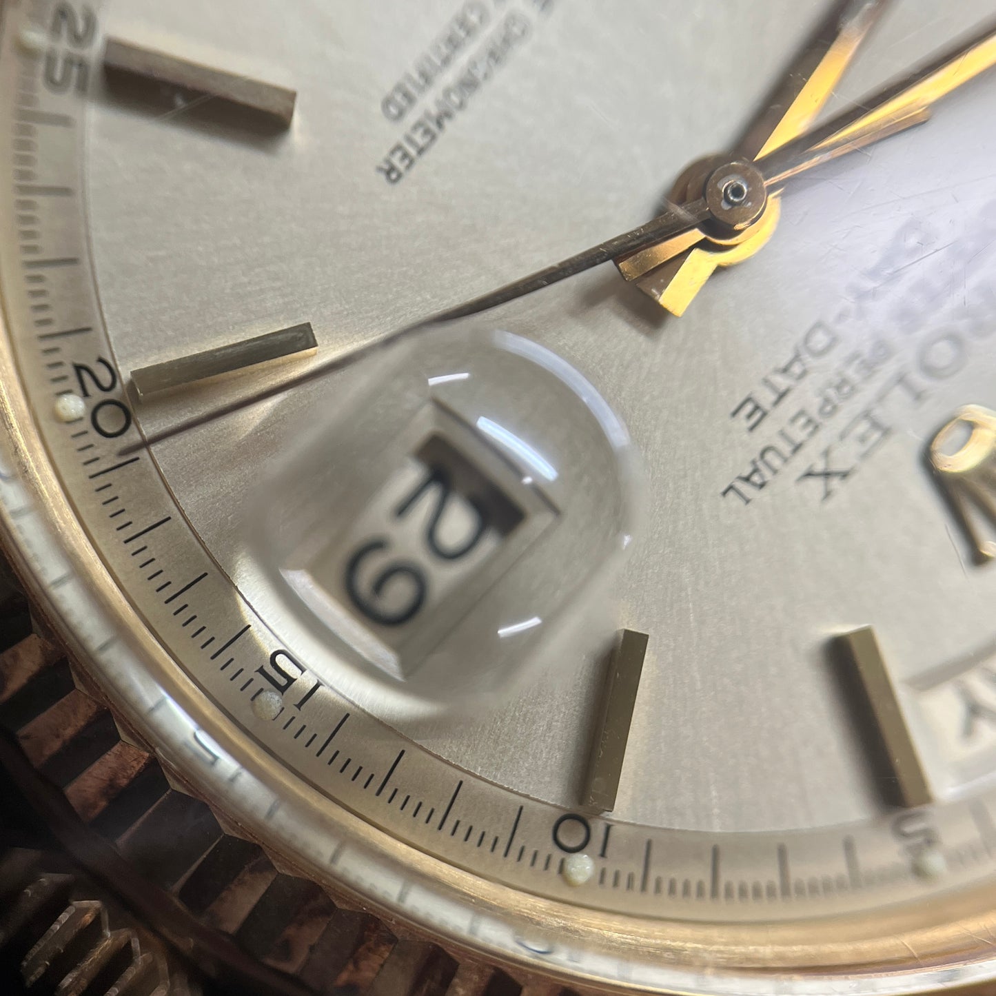 1803 Oyster Perpetual Day Date 2R-X01-01319