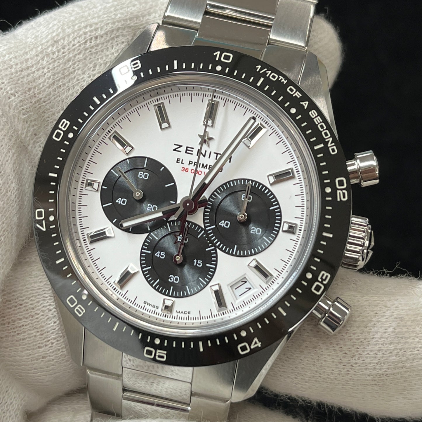 03.3102.3600/02.M310 El Primero Chronomaster 2ZEN01-00075