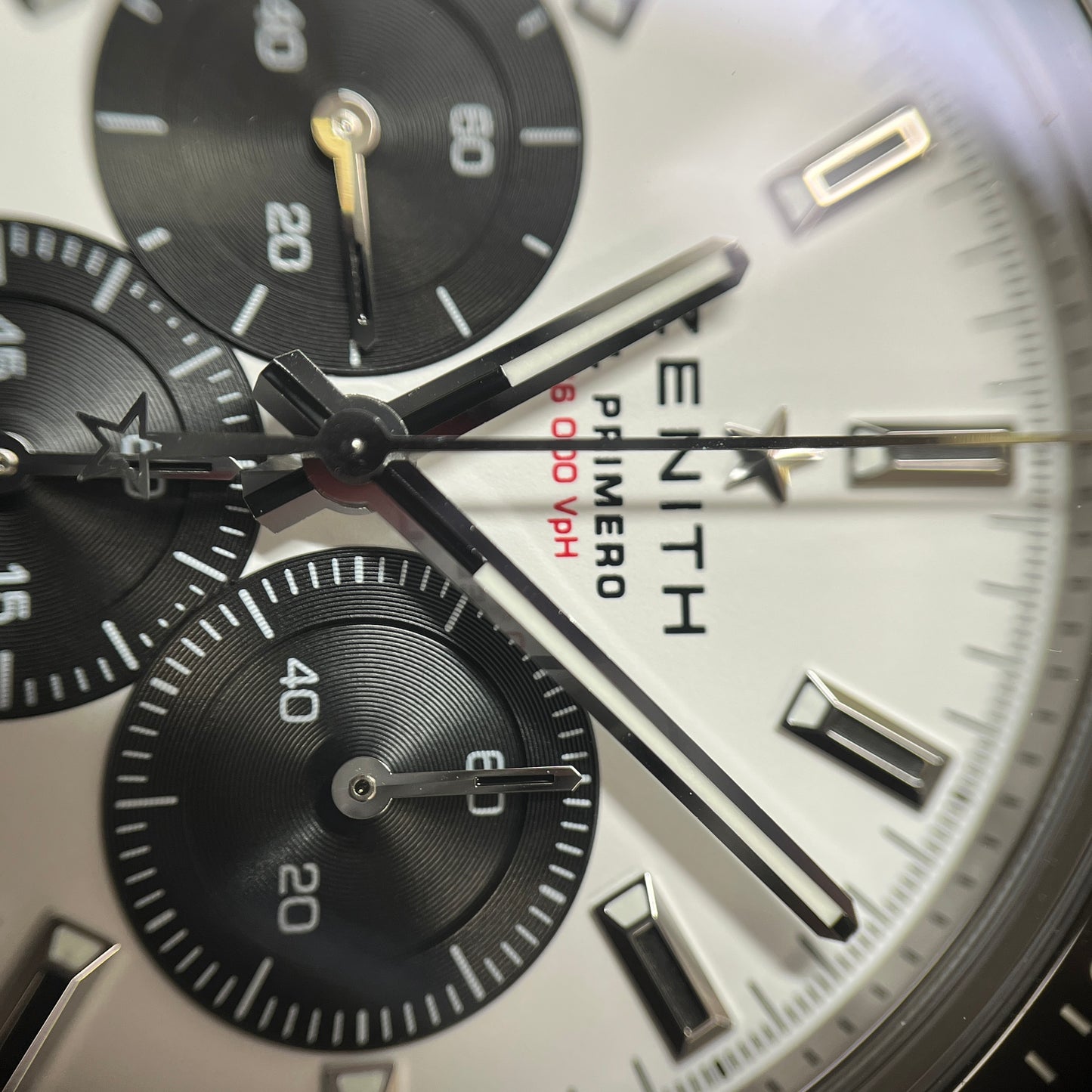 03.3102.3600/02.M310 El Primero Chronomaster 2ZEN01-00075