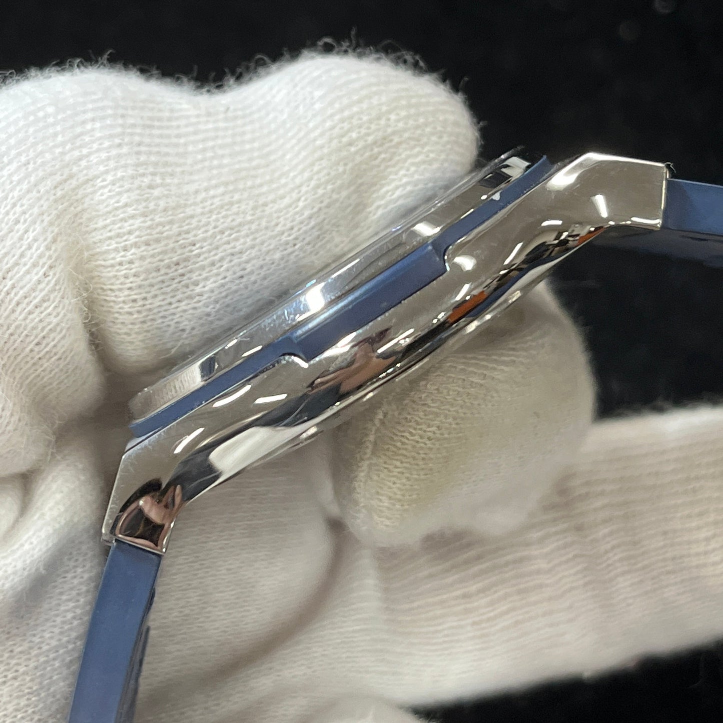 542.NX.7170.LR Classic Fusion Titanium 2HUB01-00213