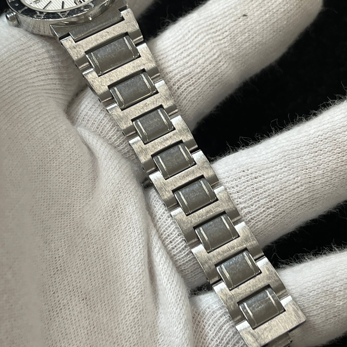 BB26WSSD Bulgari Bulgari Ladies 2BVL33-00014