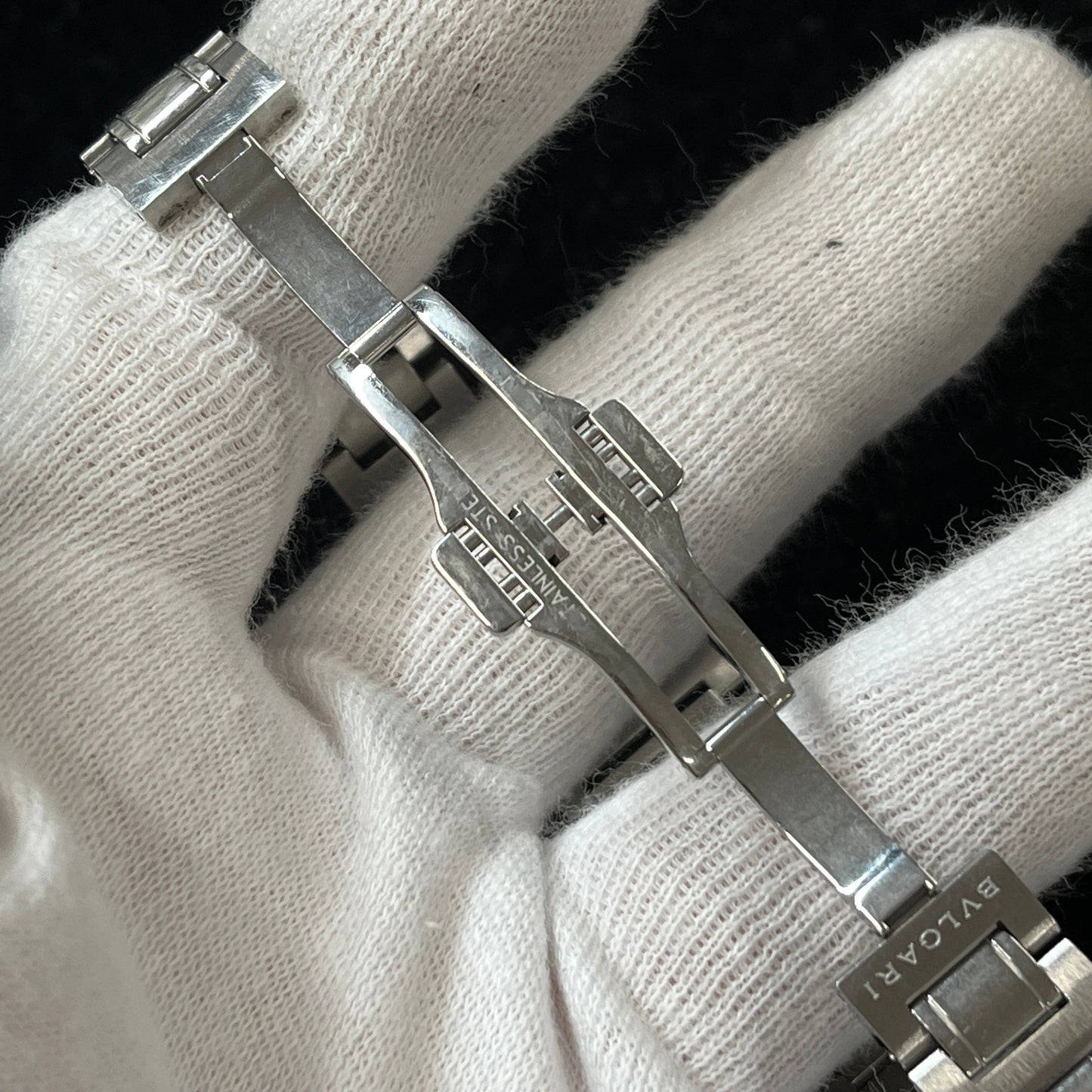 BB26WSSD Bulgari Bulgari Ladies 2BVL33-00014