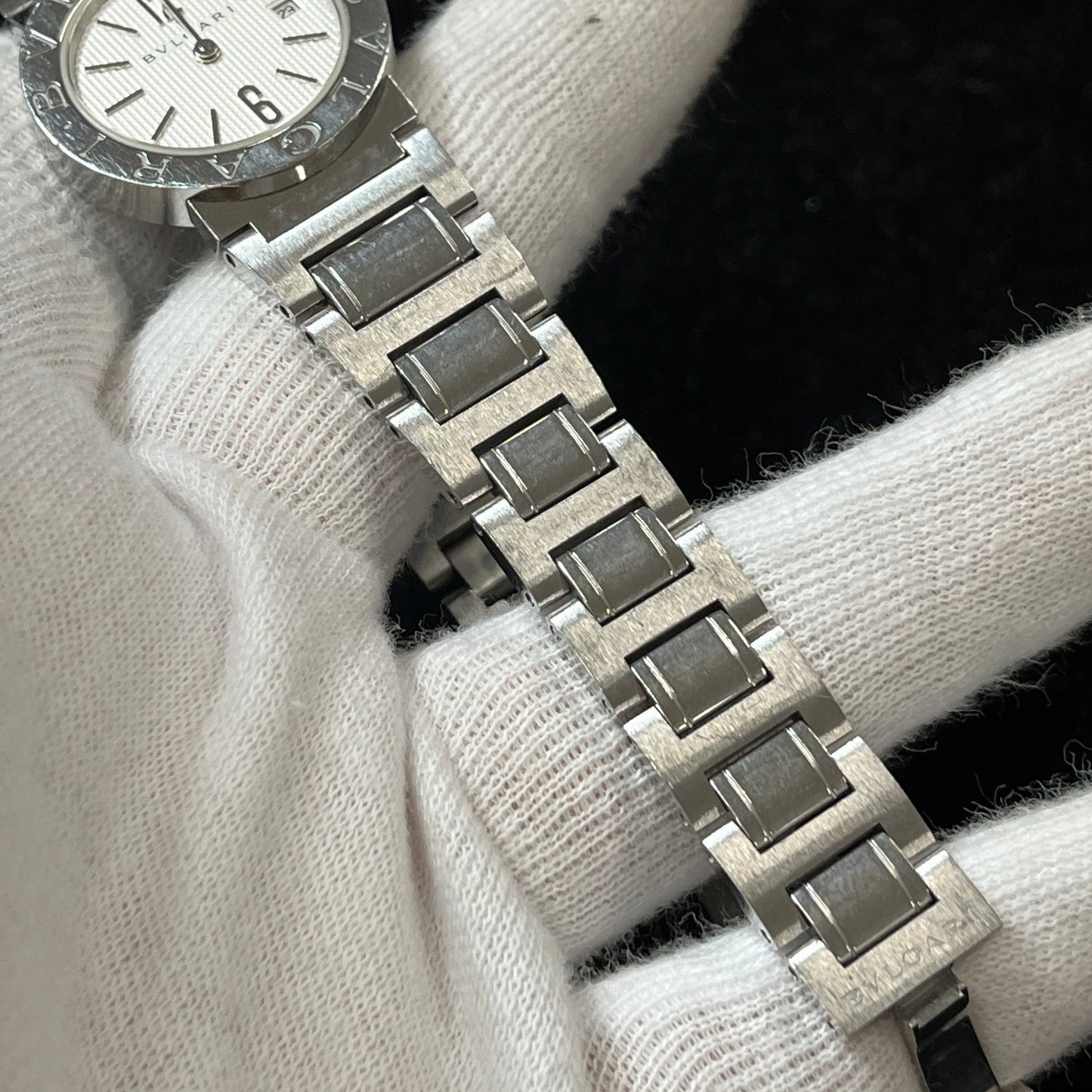 BB26WSSD Bulgari Bulgari Ladies 2BVL33-00014