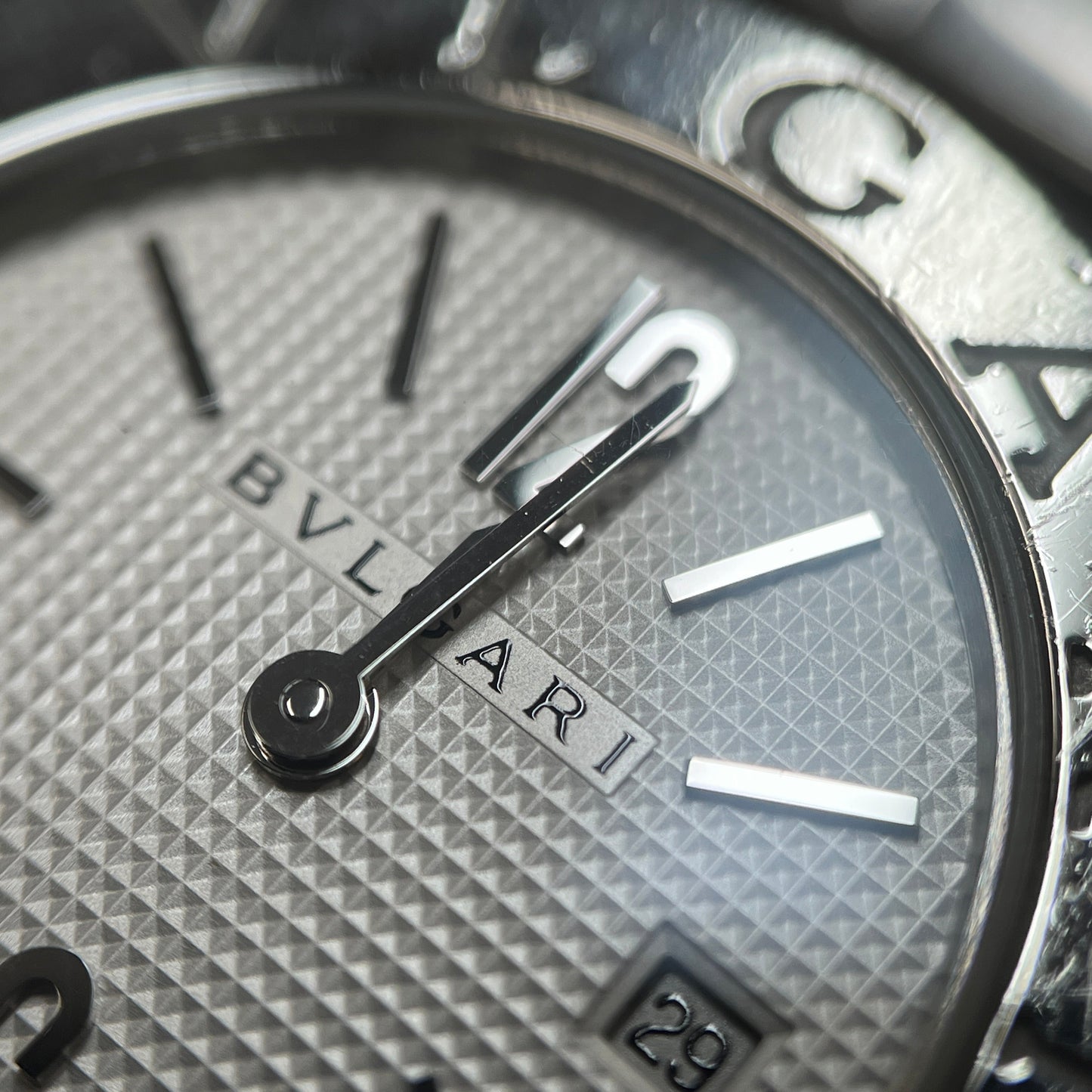 BB26WSSD Bulgari Bulgari Ladies 2BVL33-00014