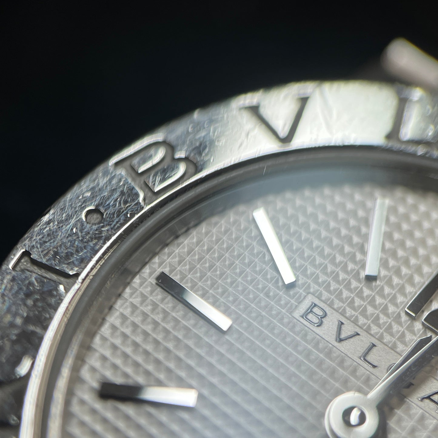 BB26WSSD Bulgari Bulgari Ladies 2BVL33-00014