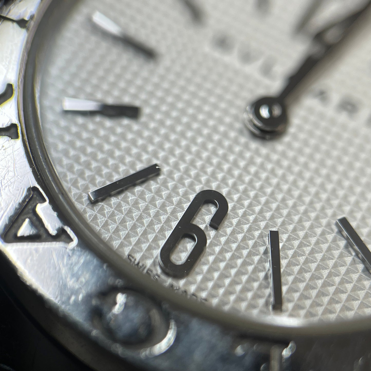 BB26WSSD Bulgari Bulgari Ladies 2BVL33-00014