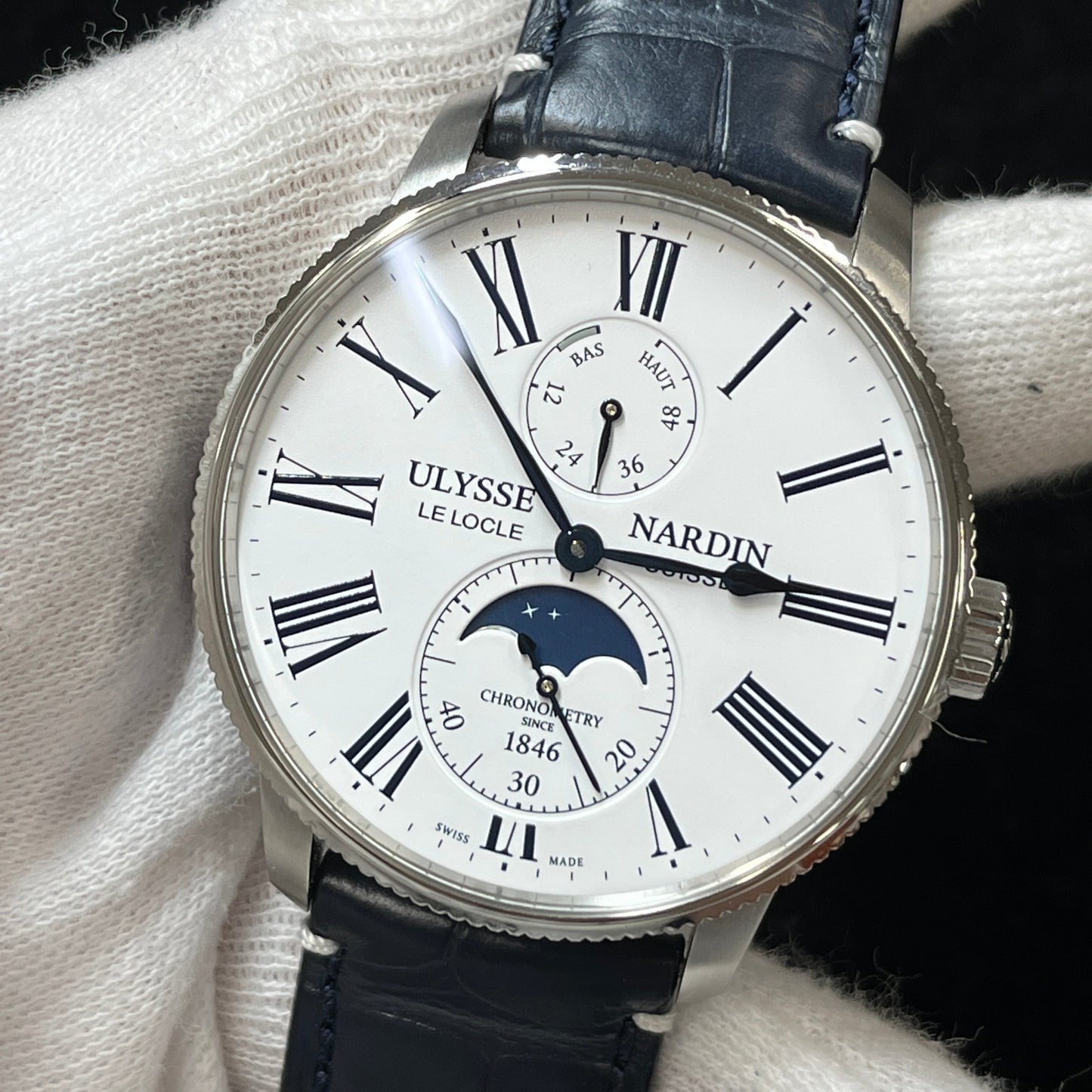 1193-310LE-0A-175/1A Tourpiyur Moon Phase Limited to 300 pcs 2ULY33-00005