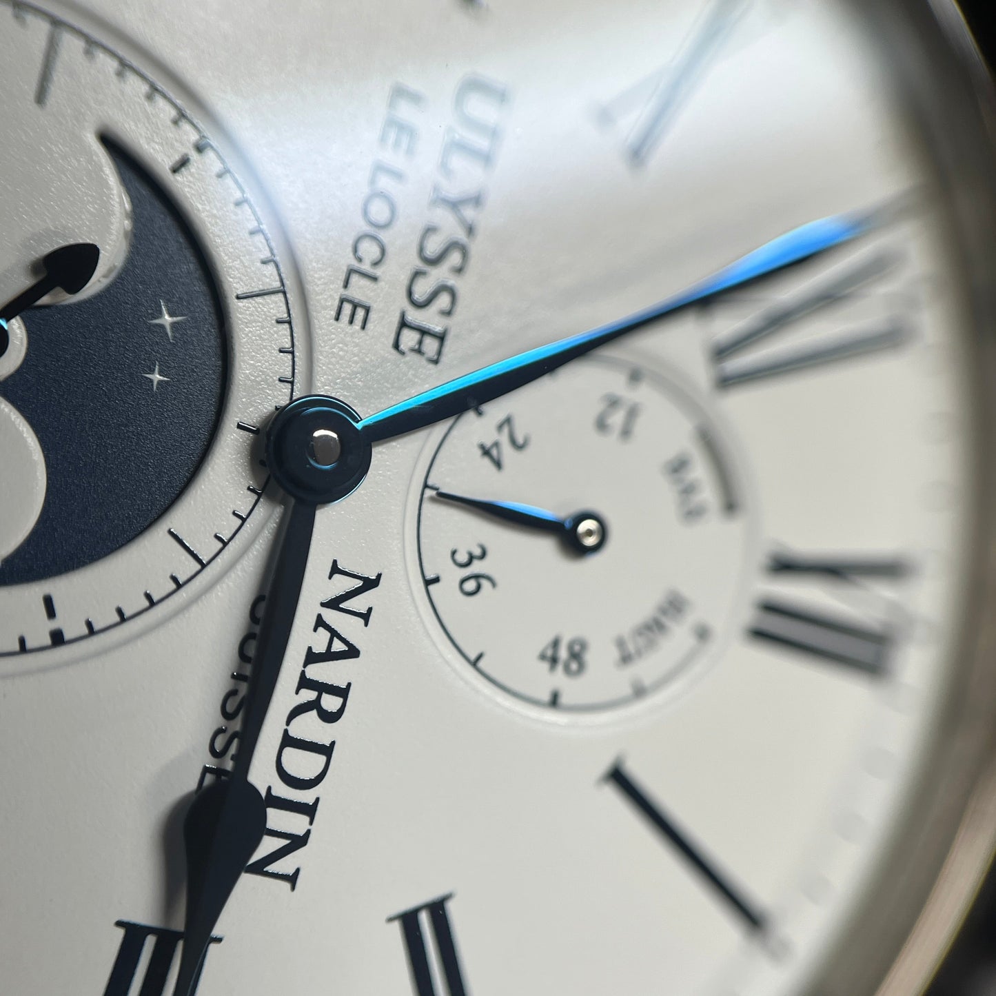 1193-310LE-0A-175/1A Tourpiyur Moon Phase Limited to 300 pcs 2ULY33-00005