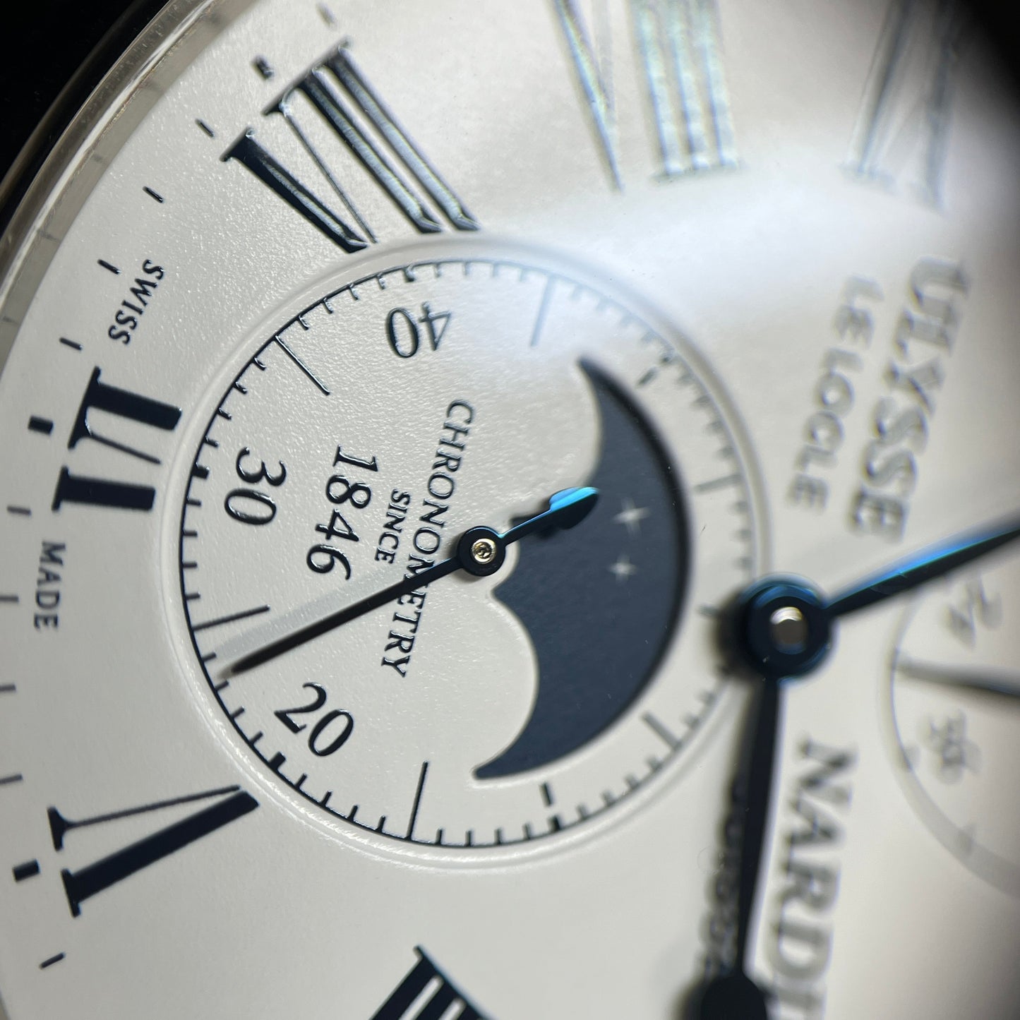 1193-310LE-0A-175/1A Tourpiyur Moon Phase Limited to 300 pcs 2ULY33-00005