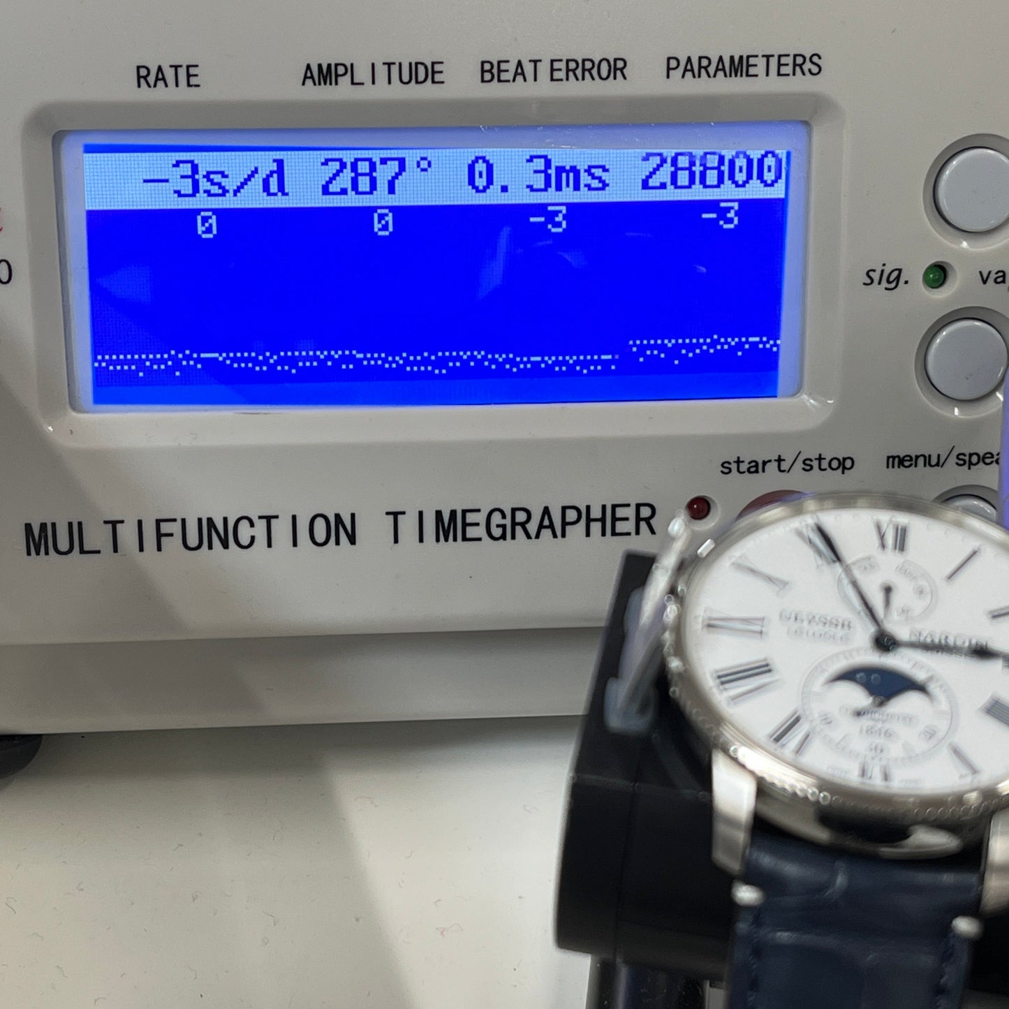 1193-310LE-0A-175/1A Tourpiyur Moon Phase Limited to 300 pcs 2ULY33-00005