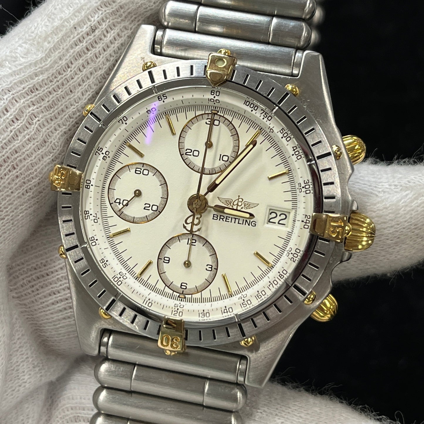 B13047 Chronomat Bikoro 2BRT01-00201