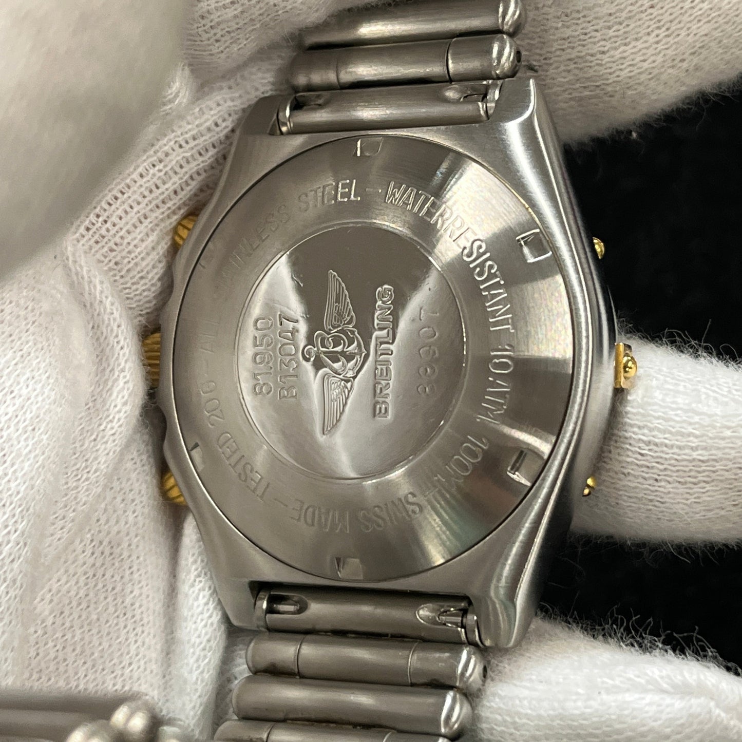 B13047 Chronomat Bikoro 2BRT01-00201