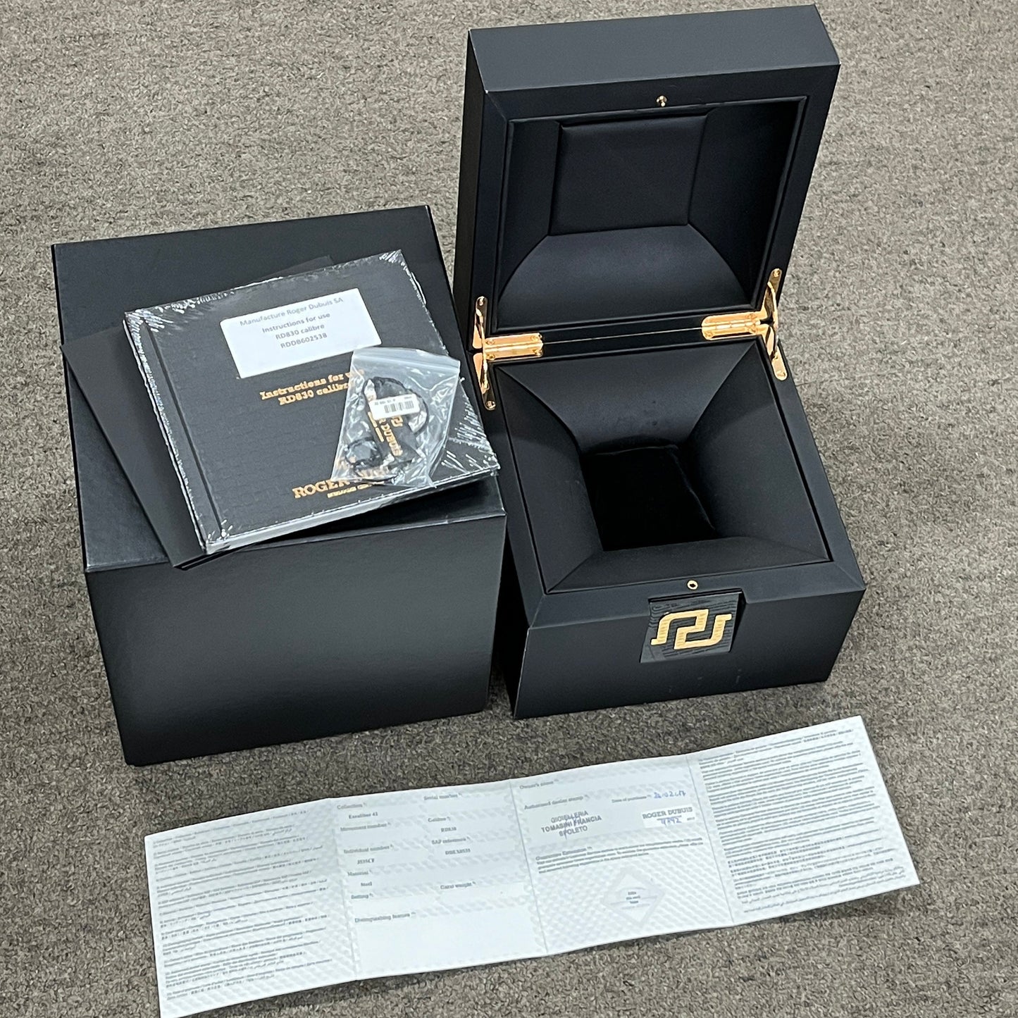 DBEX0535 Excalibur 42 2RGD01-00052