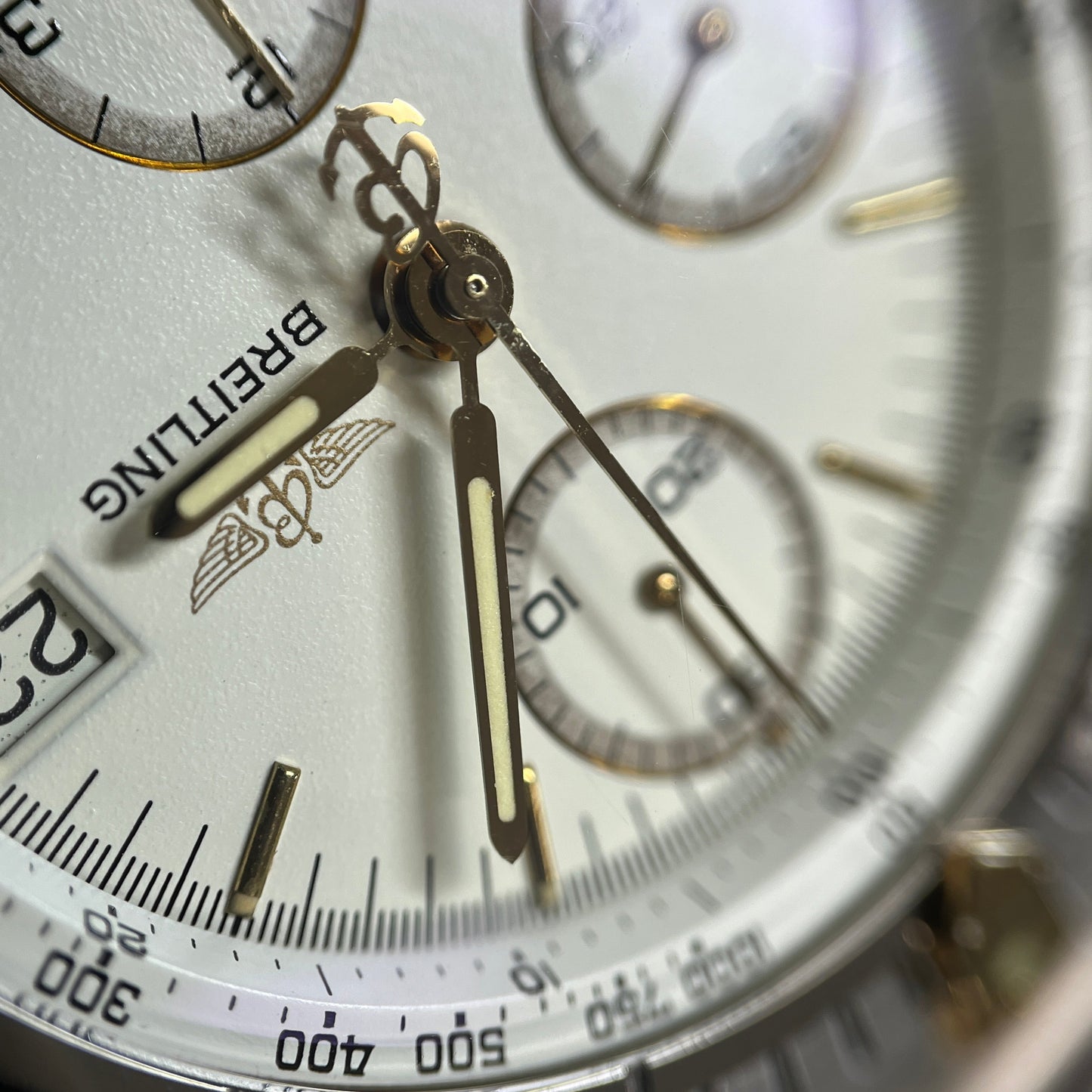 B13047 Chronomat Bikoro 2BRT01-00201