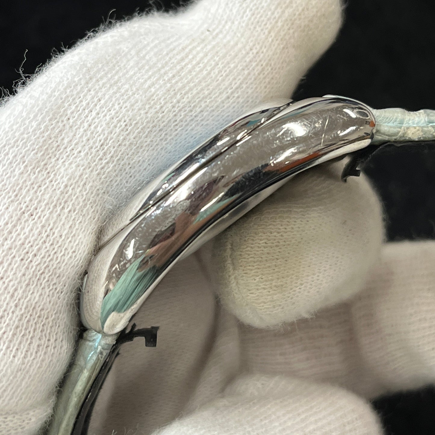 2000L Transamerica Date Auto Quartz 2F-M01-00118