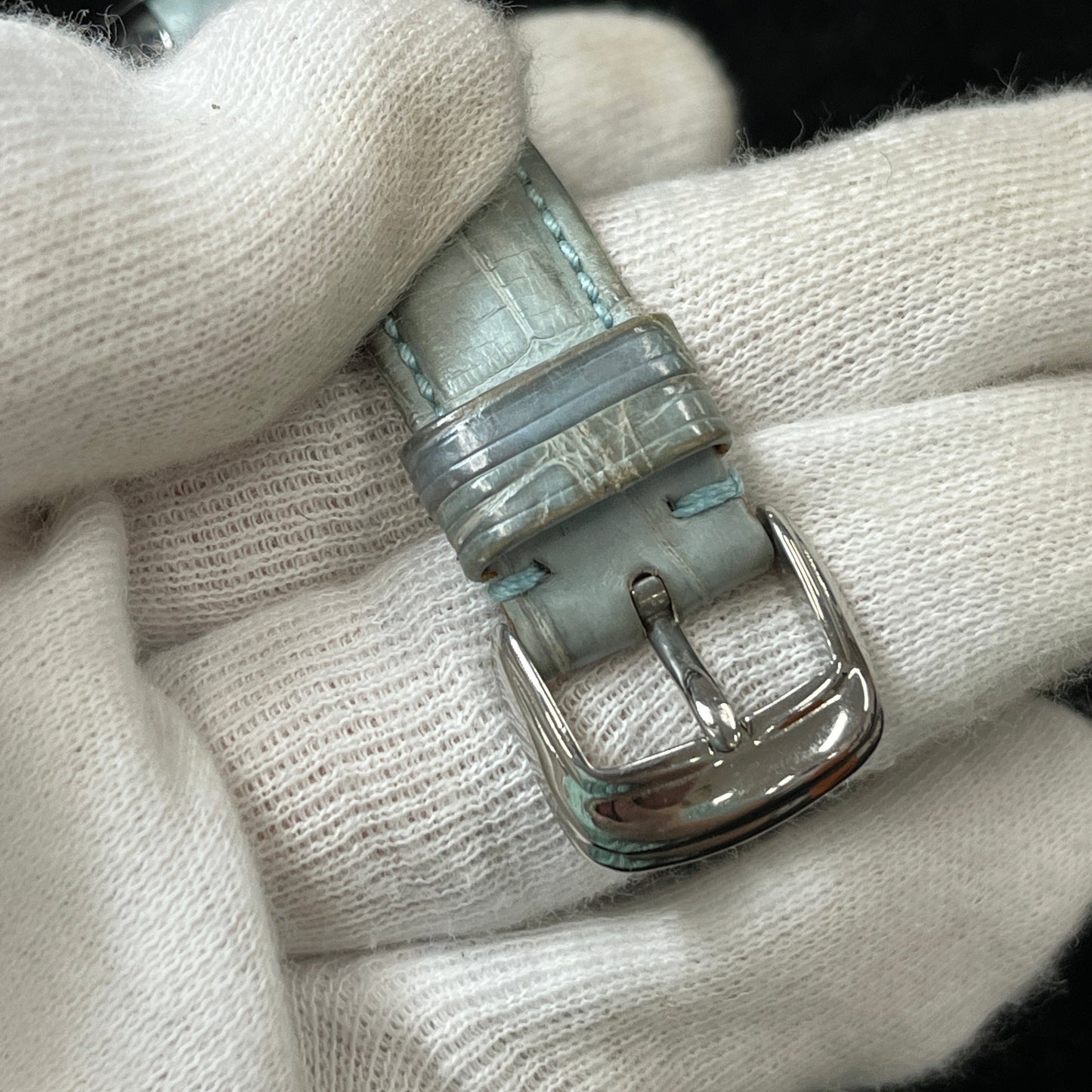 2000L Transamerica Date Auto Quartz 2F-M01-00118