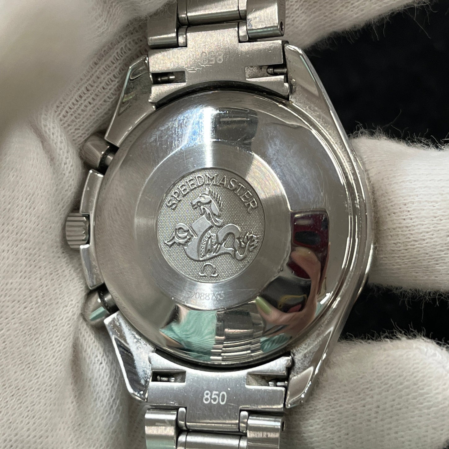 3523.30 Speedmaster Day Date 2O-M01-00602