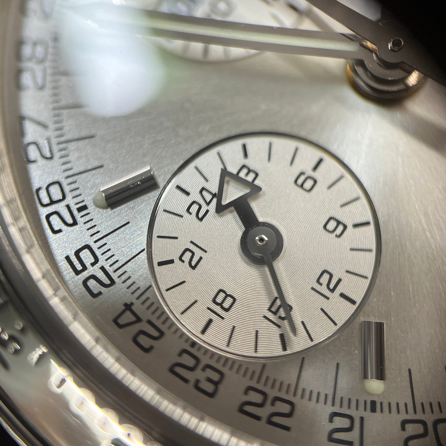3523.30 Speedmaster Day Date 2O-M01-00602