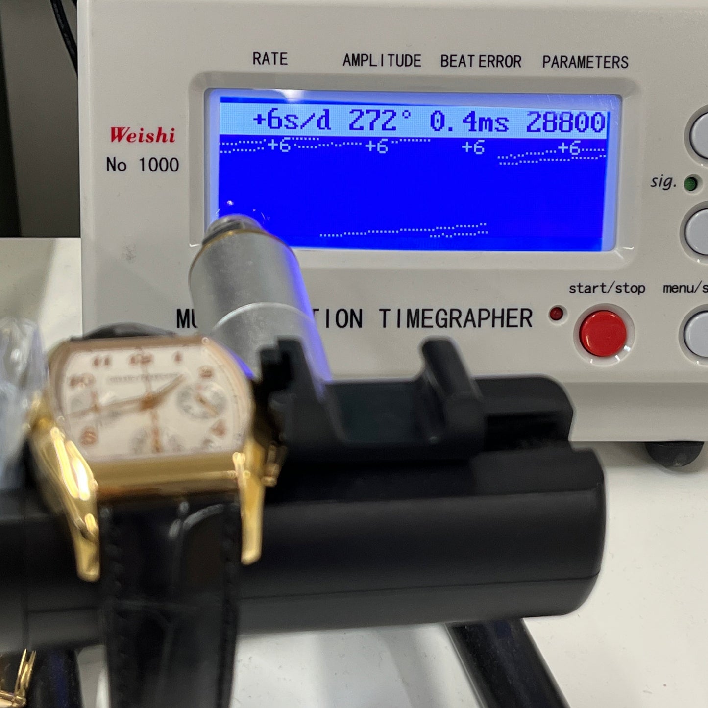 2765 Richeville Chronograph 2GRP01-00049