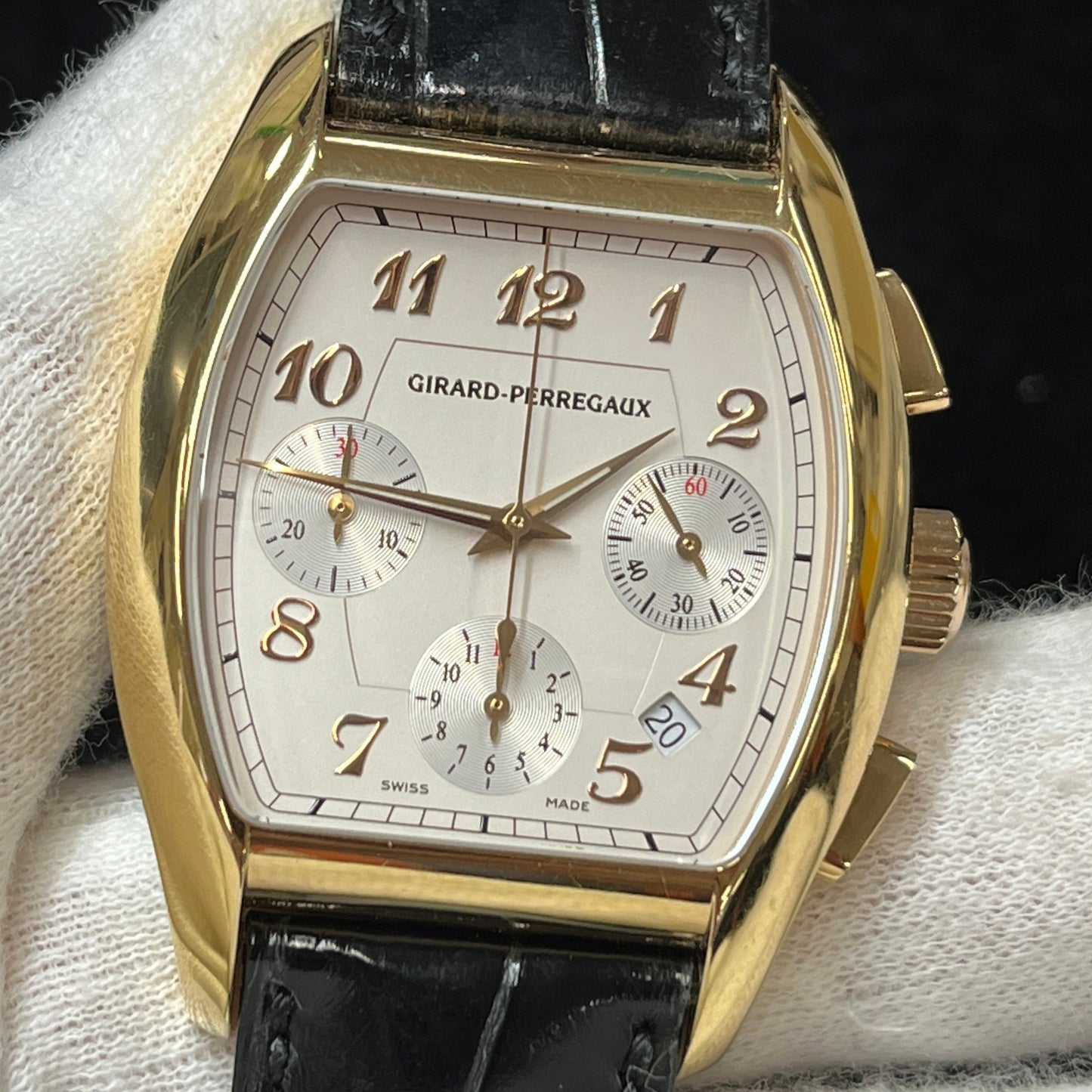2765 Richeville Chronograph 2GRP01-00049