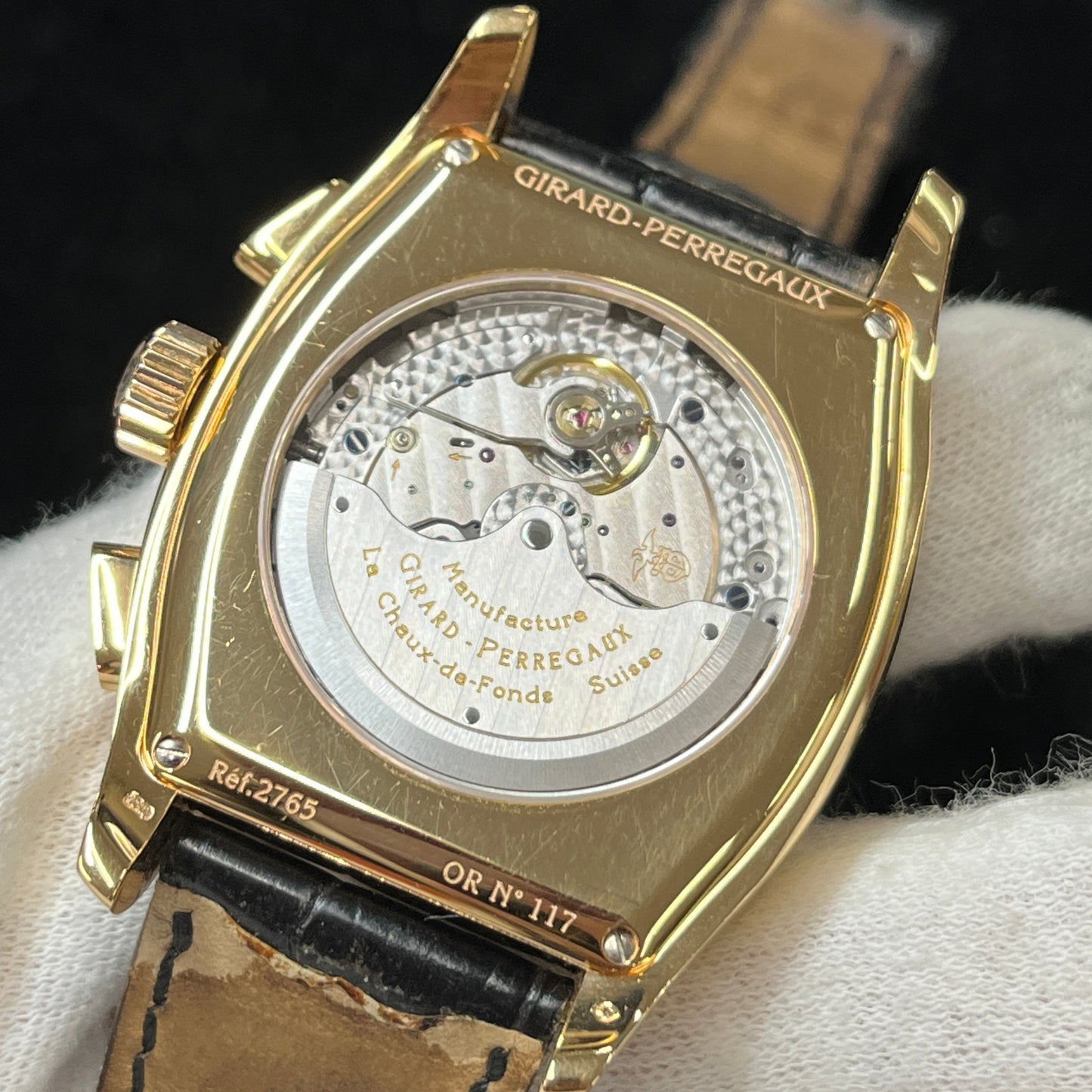 2765 Richeville Chronograph 2GRP01-00049