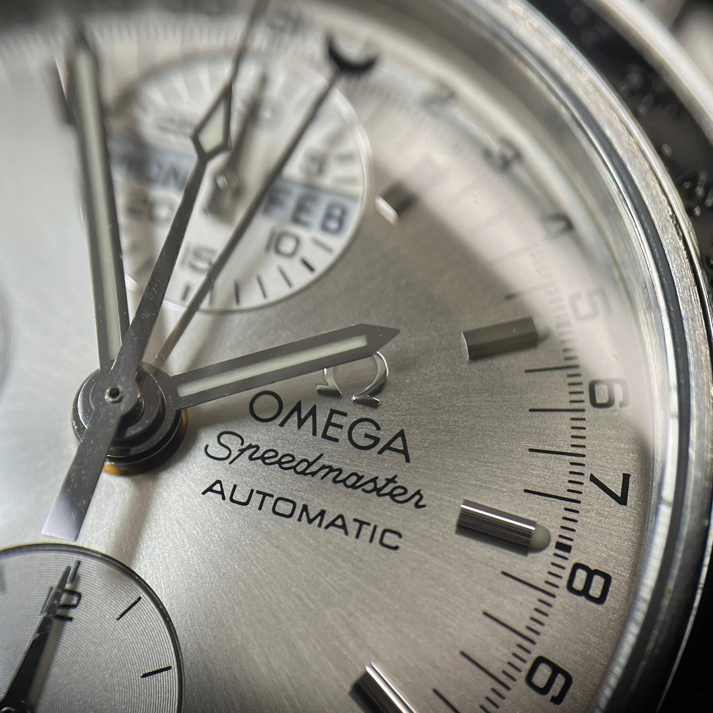 3523.30 Speedmaster Day Date 2O-M01-00602