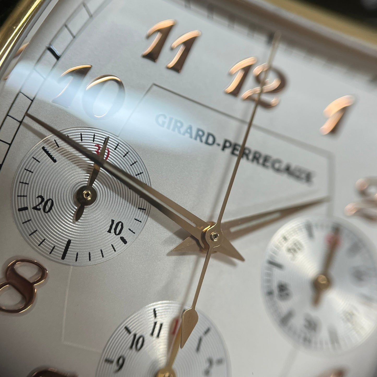 2765 Richeville Chronograph 2GRP01-00049