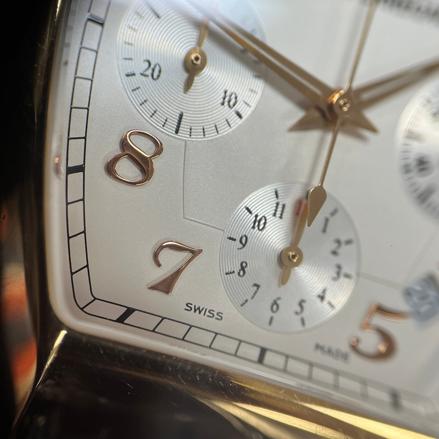 2765 Richeville Chronograph 2GRP01-00049