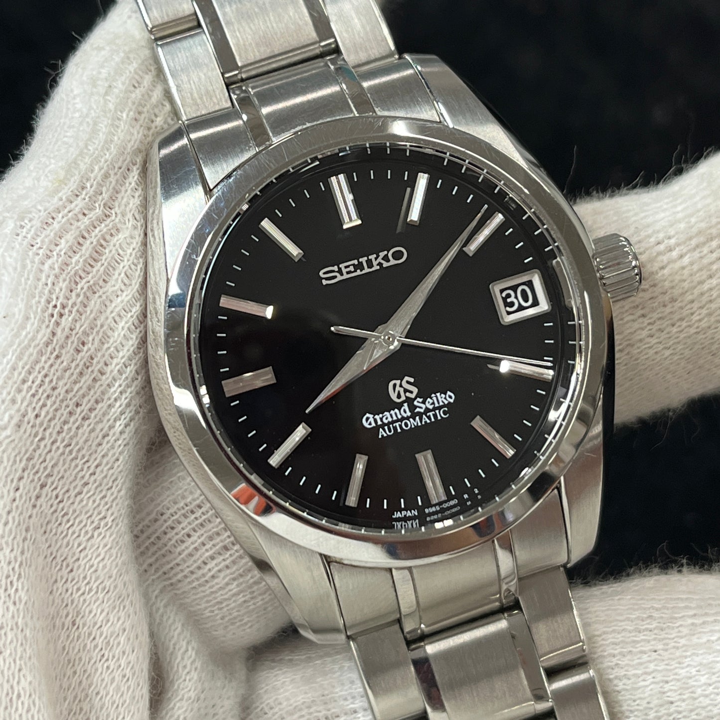 SBGR053 グランドセイコー メカニカル 2SEI01-00118