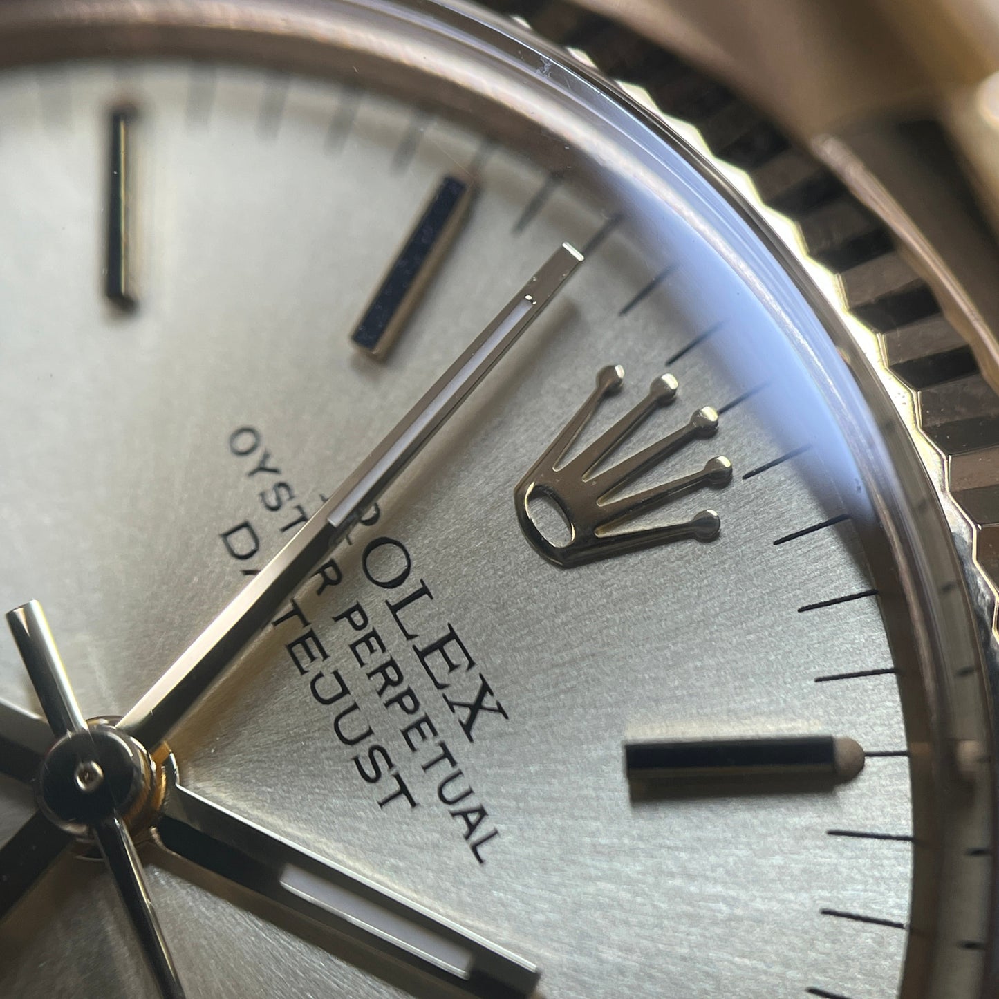 6827/8 Datejust 31 59*****serial 2R-X01-01552