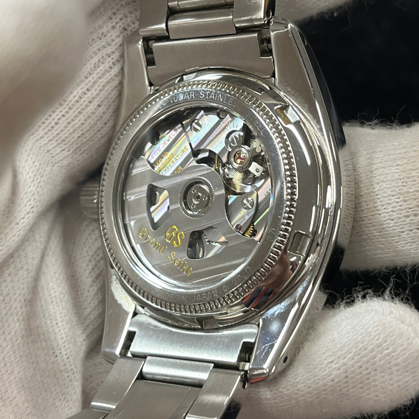 SBGR053 グランドセイコー メカニカル 2SEI01-00118