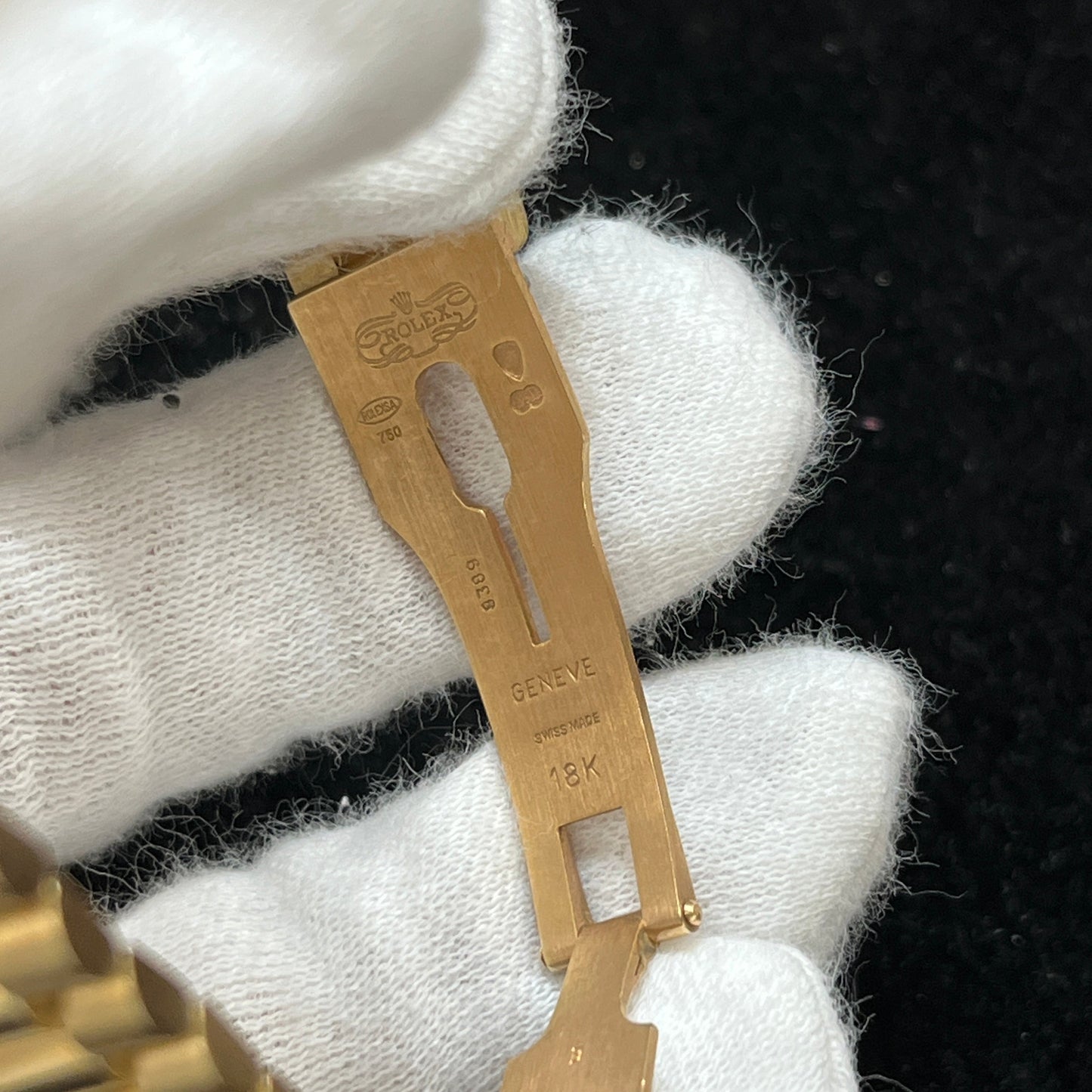 6827/8 Datejust 31 59*****serial 2R-X01-01552