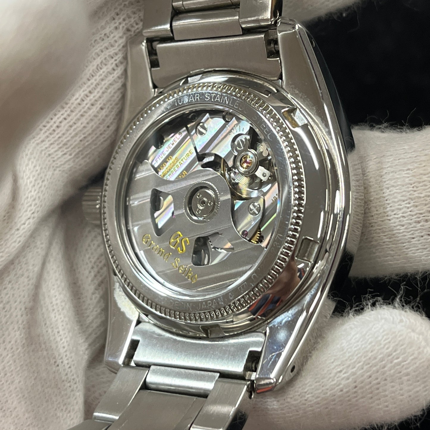 SBGR053 Grand Seiko Mechanical 2SEI01-00118