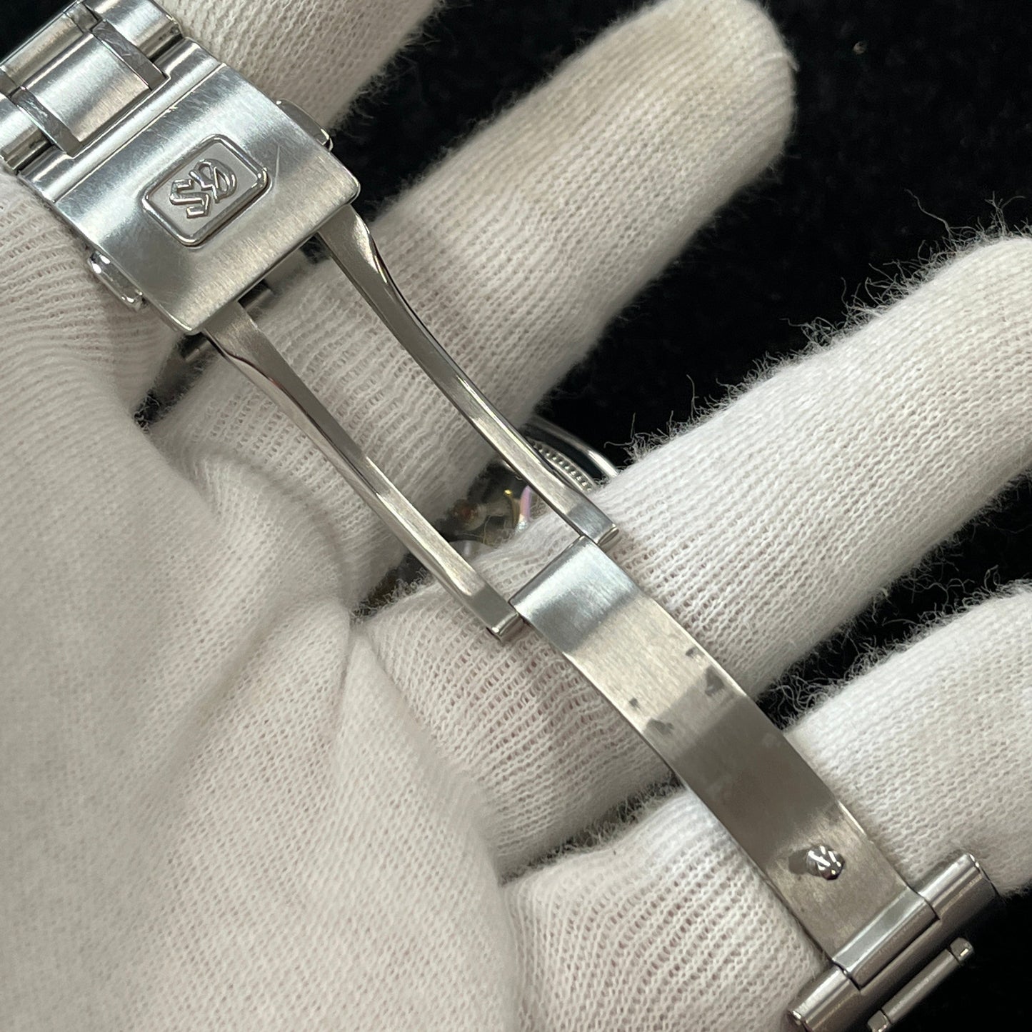 SBGR053 Grand Seiko Mechanical 2SEI01-00118