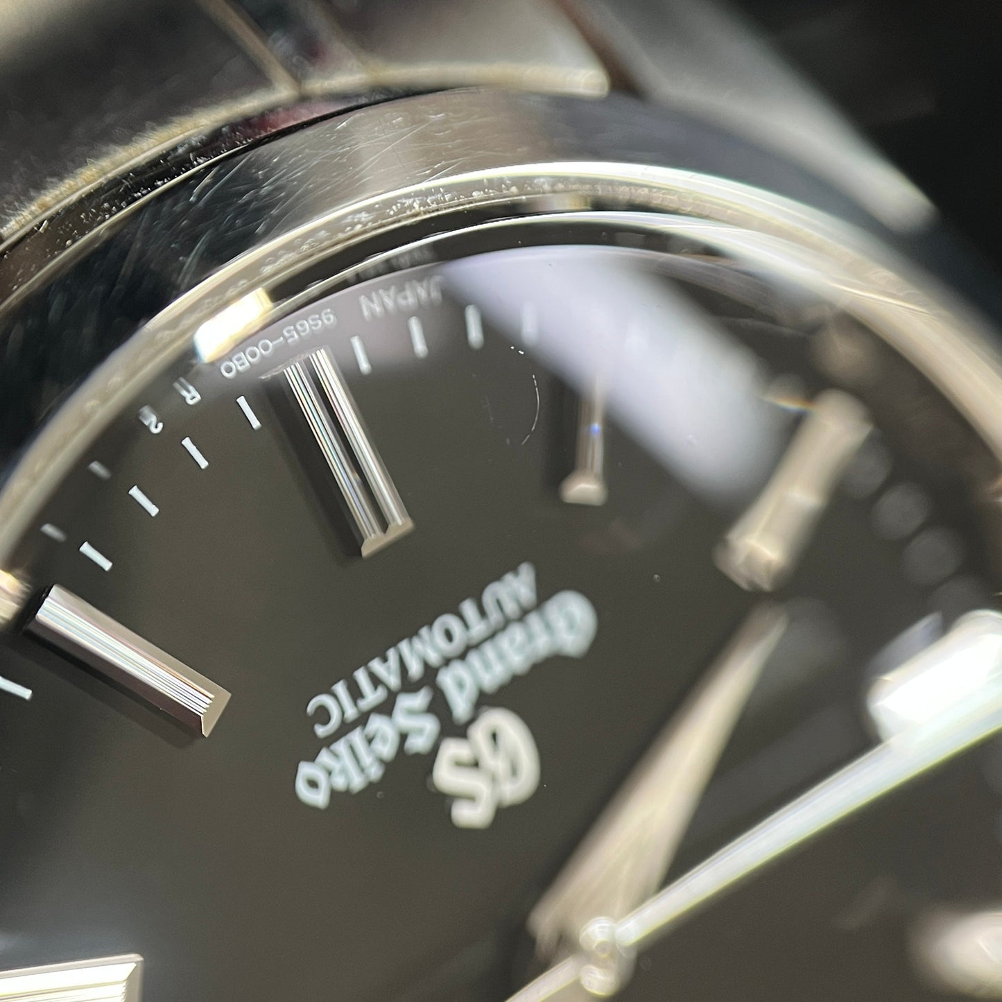 SBGR053 Grand Seiko Mechanical 2SEI01-00118