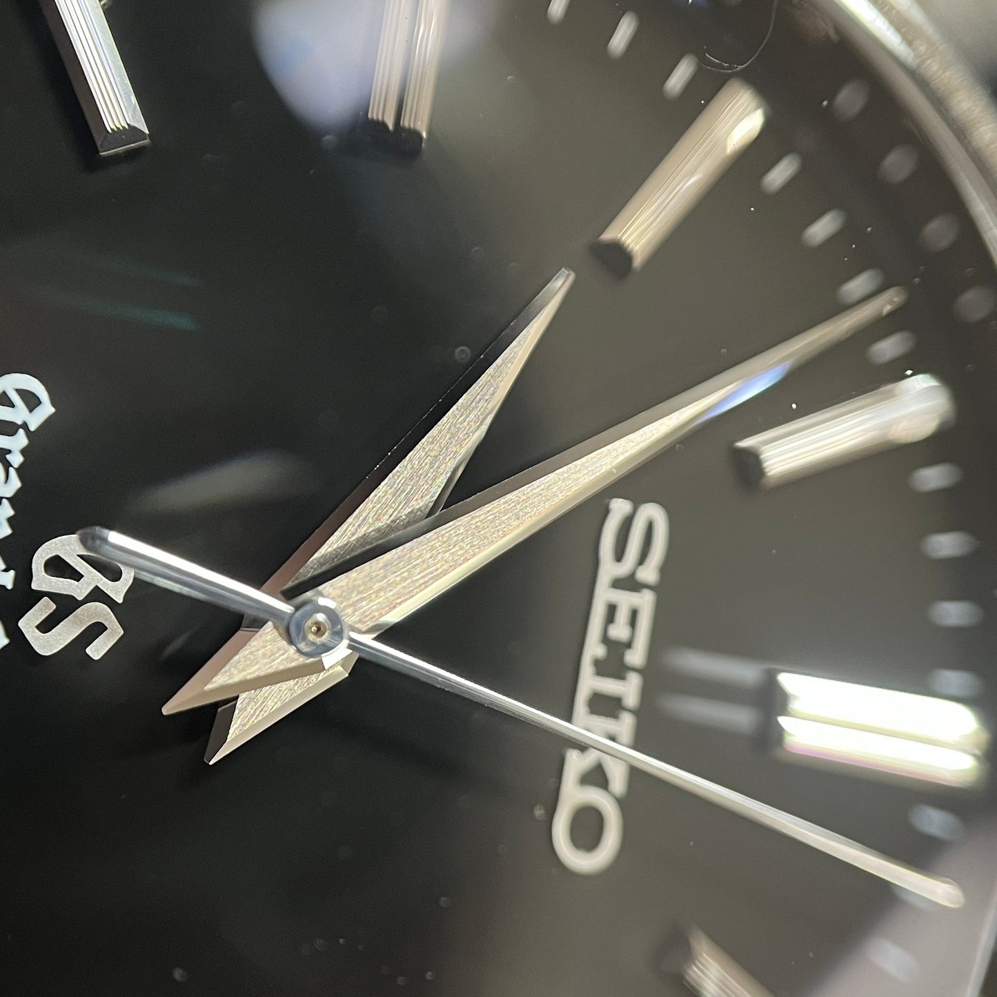 SBGR053 Grand Seiko Mechanical 2SEI01-00118
