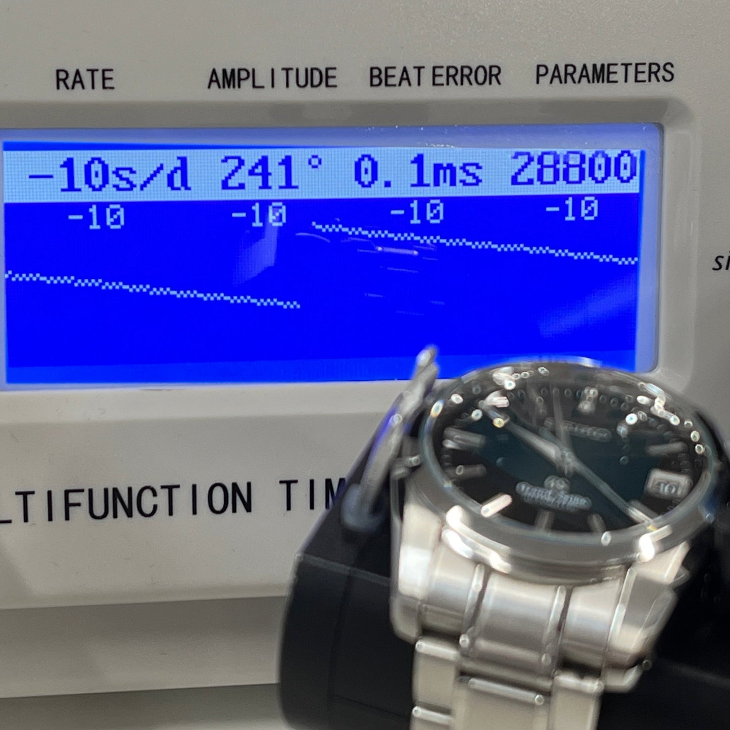 SBGR053 Grand Seiko Mechanical 2SEI01-00118