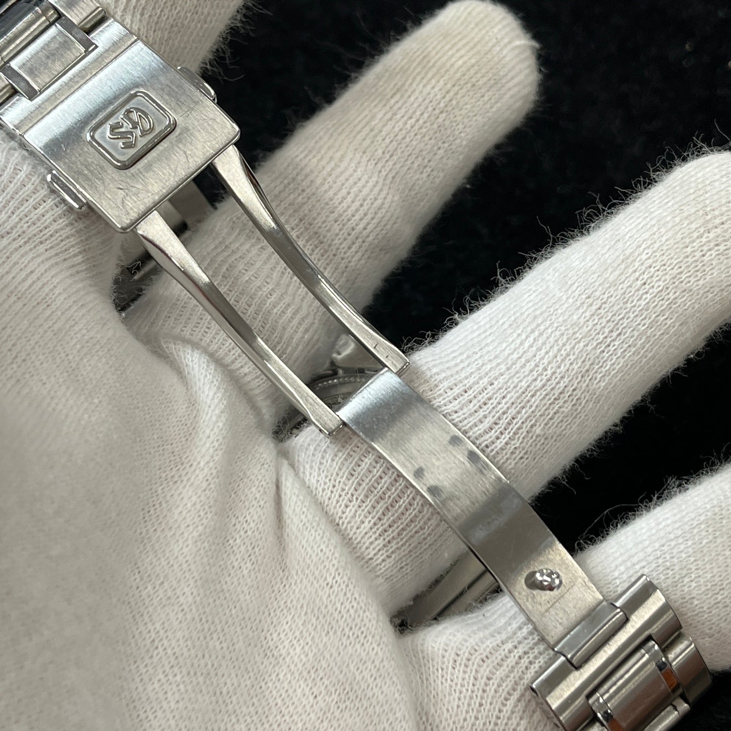 SBGR065 グランドセイコー 50周年限定 500本 2SEI01-00117