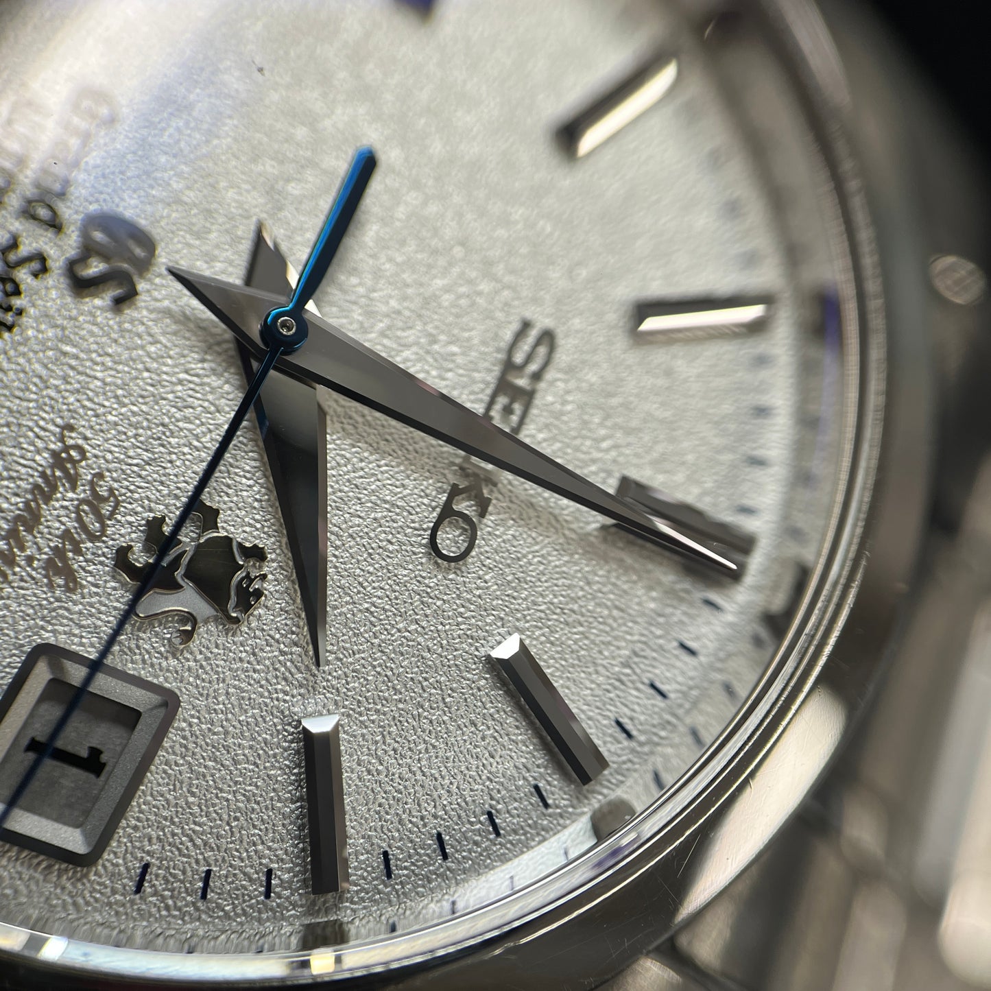 SBGR065 グランドセイコー 50周年限定 500本 2SEI01-00117
