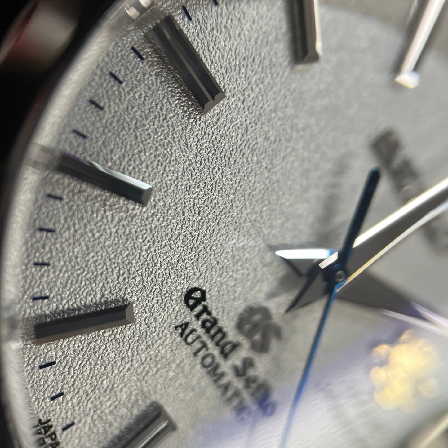 SBGR065 Grand Seiko 50th anniversary limited edition 500 pcs 2SEI01-00117