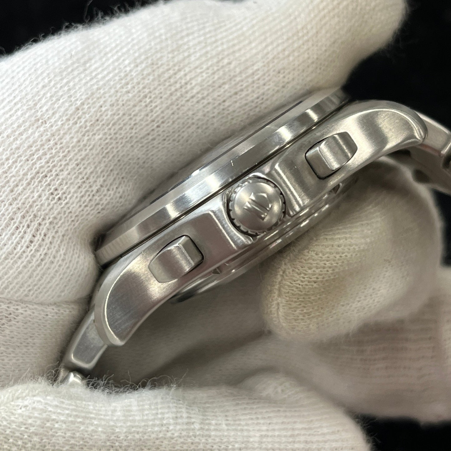 CJF2110 Link chronograph 2TAG01-00234