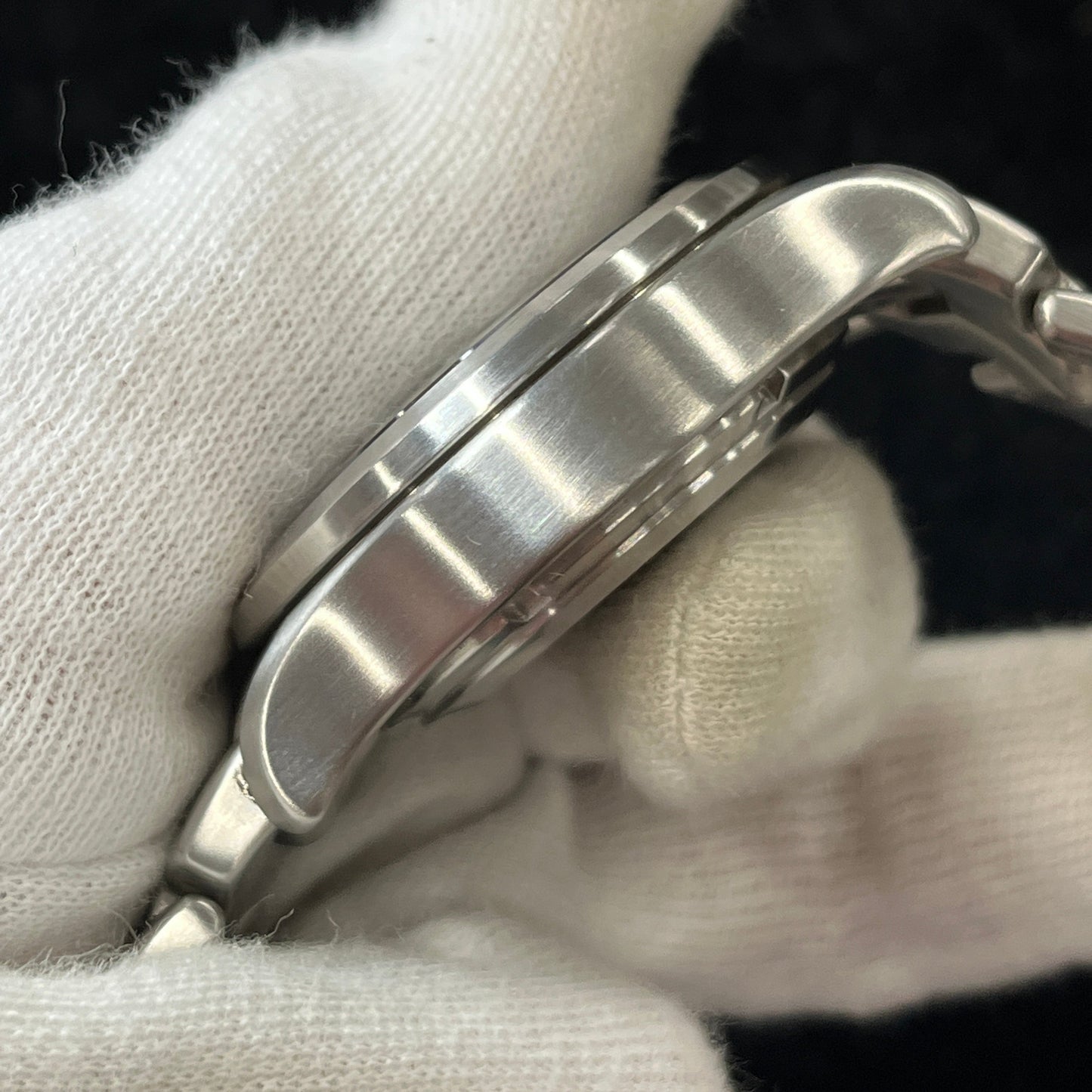 CJF2110 Link chronograph 2TAG01-00234