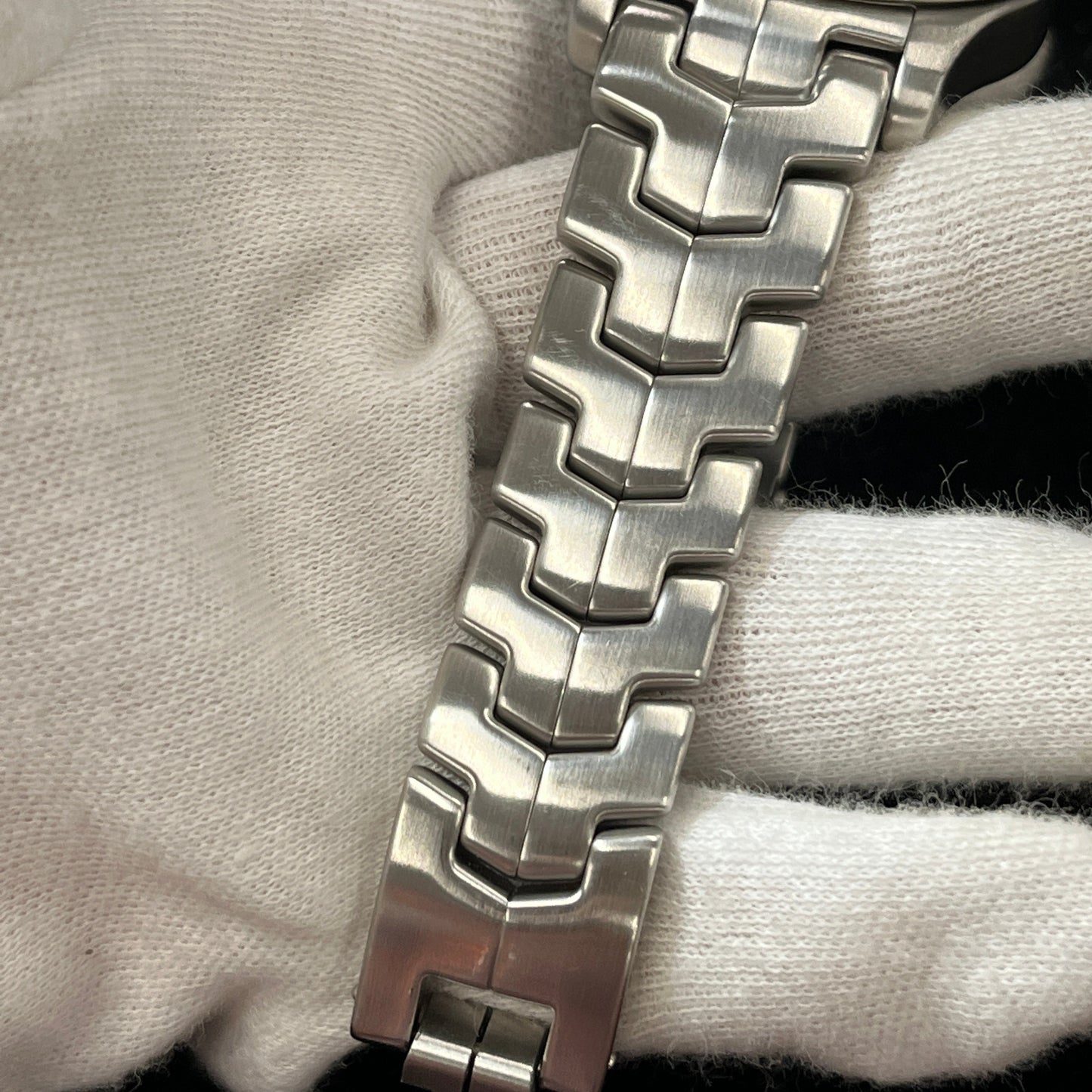 CJF2110 Link chronograph 2TAG01-00234