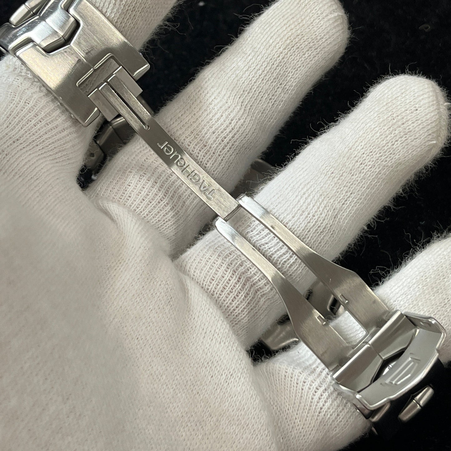 CJF2110 Link chronograph 2TAG01-00234