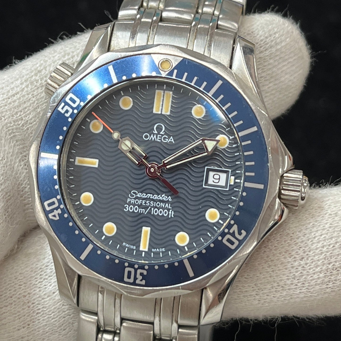 2561.80 Seamaster 300m 2O-M33-00049