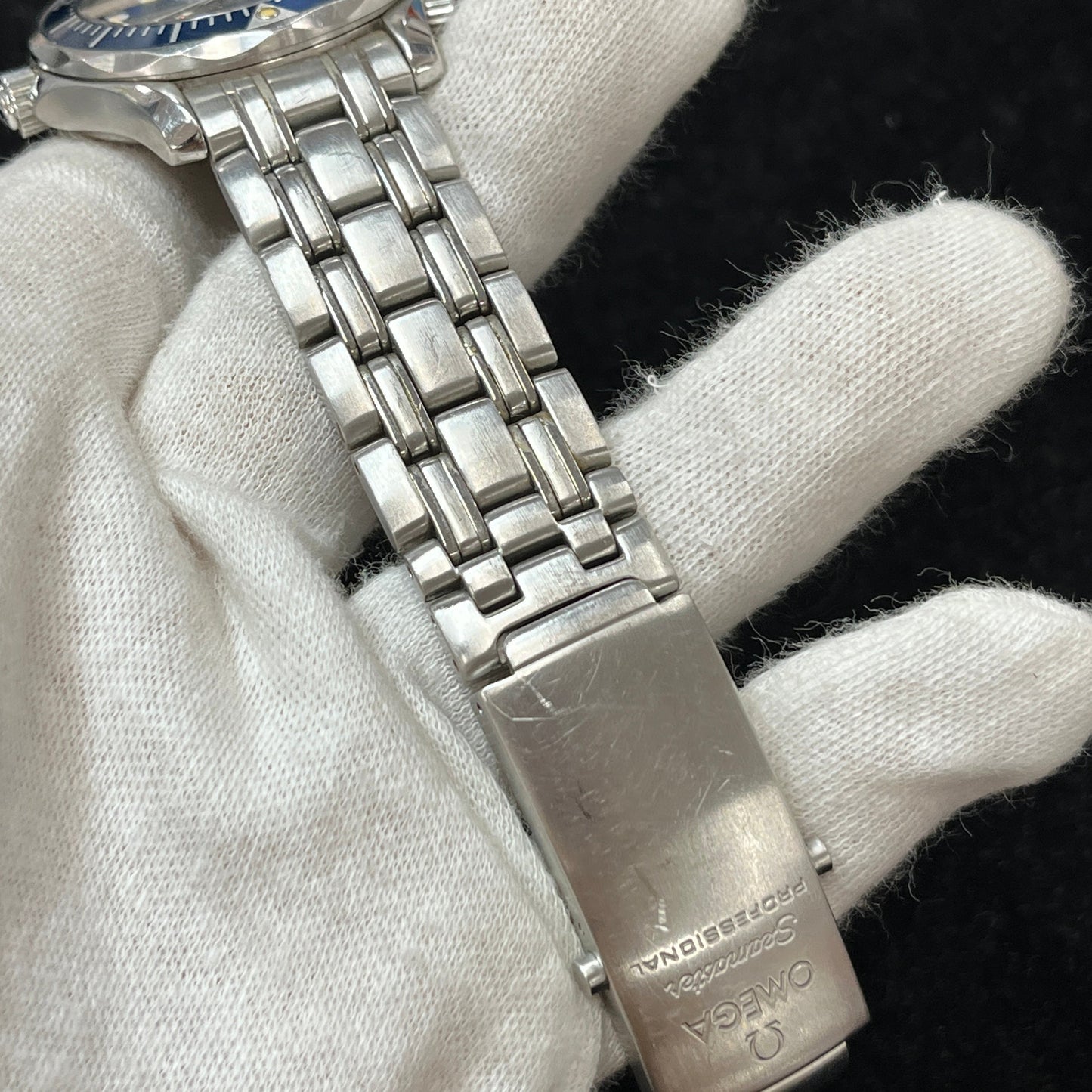 2561.80 Seamaster 300m 2O-M33-00049