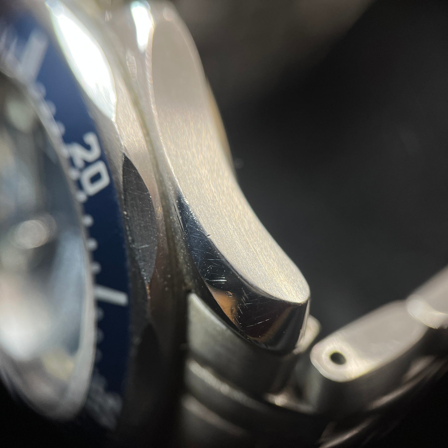 2561.80 Seamaster 300m 2O-M33-00049
