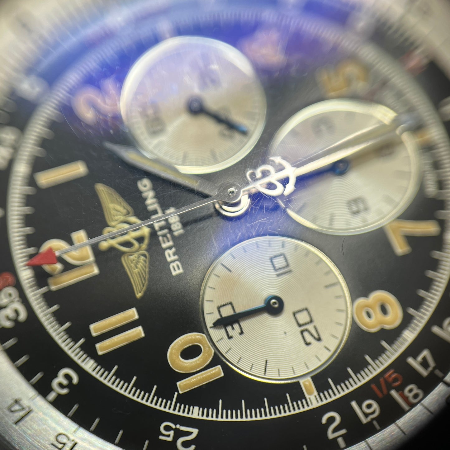 A30022 Navitimer 92 2BRT01-00151