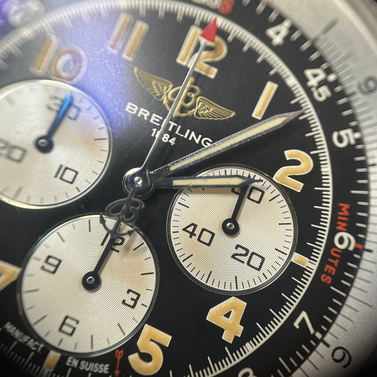 A30022 Navitimer 92 2BRT01-00151