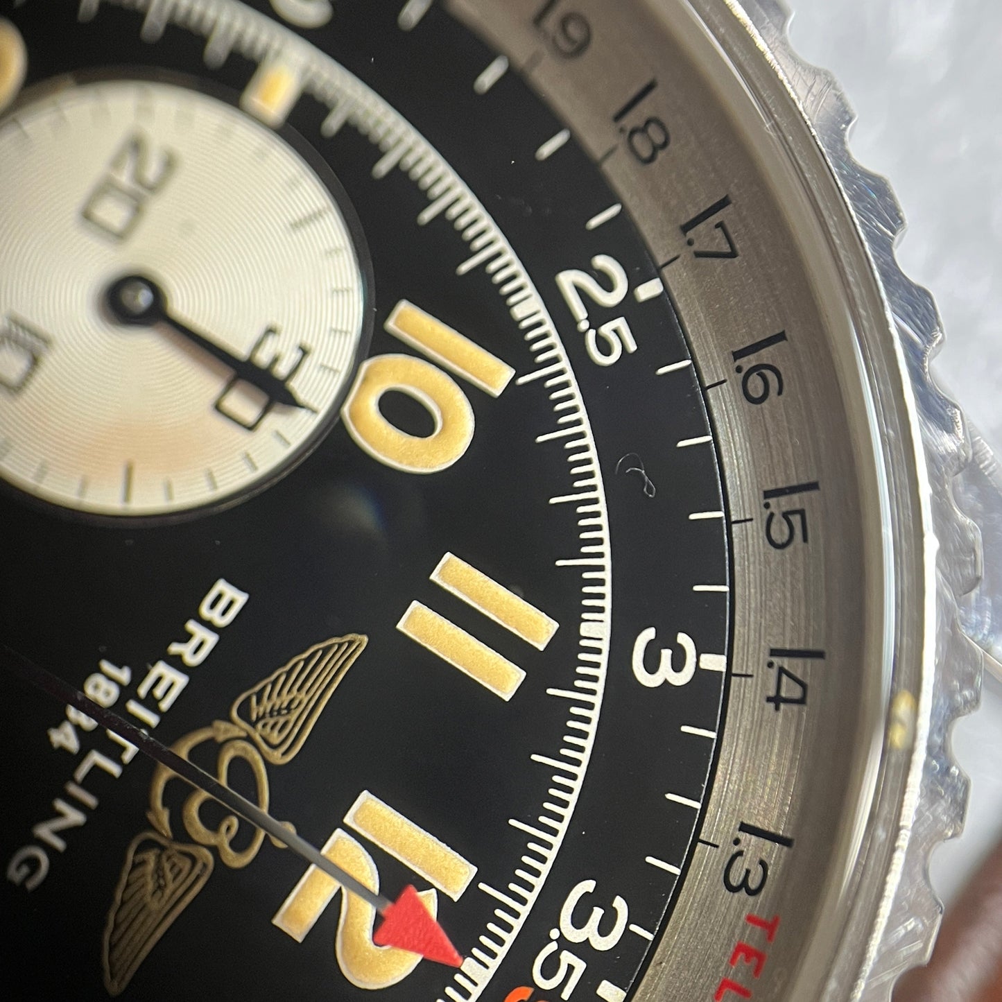 A30022 Navitimer 92 2BRT01-00151